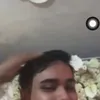 Ressa bahagia divideo call Denada