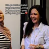 Persahabatan Maia Estianty dan Tata Janeeta