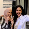 Persahabatan Maia Estianty dan Tata Janeeta