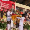 momen Ramzi Jadi Wakil Bupati di HUT RI ke-80