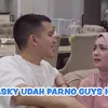 Citra Kirana Cemburu Nonton Adegan Romantis Rezky Aditya dan Jessica Mila