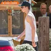 David - Victoria Beckham Belanja Halloween