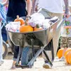 David - Victoria Beckham Belanja Halloween