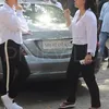 Pertemuan tak sengaja Kajol dan Kareena Kapoor jadi perhatian warganet