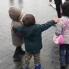 Momen Sebentar Jessica Iskandar - Jennifer Bachdim di Amsterdam