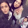 Momen Sebentar Jessica Iskandar - Jennifer Bachdim di Amsterdam