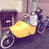 Momen Sebentar Jessica Iskandar - Jennifer Bachdim di Amsterdam