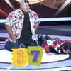 Thomas menyerah kalah saat adu push-up