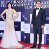 Son Ye Jin dan Hyun Bin di red carpet