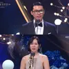 Son Ye Jin dan Hyun Bin winning speech