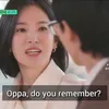 Song Hye Kyo Kenang Pernah Ditraktir Yoo Jae Suk