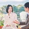 Song Hye Kyo Kenang Pernah Ditraktir Yoo Jae Suk