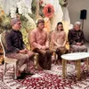 Sule Sambut Cucu Pertama Rizky Febian Mahalini