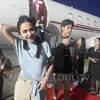 Syifa Hadju dan El Rumi sampai di Bali