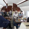 Momen hangat keluarga Syifa Hadju dan El Rumi 