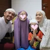 tarawih pertama selebriti, seleb tarawih, puasa selebriti