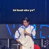Vidi Aldiano Disawer Pertama Kali Pas Nyanyi