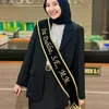 Rara Ipar Lesti Wisuda S2