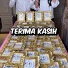 Potret Suvenir Pernikahan Sisca Kohl dan Jess No Limit Berupa Emas