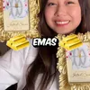 Potret Suvenir Pernikahan Sisca Kohl dan Jess No Limit Berupa Emas