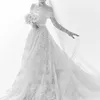 Moon Chae Won wedding dress
