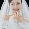 Moon Chae Won pose senyum