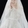 Moon Chae Won menunduk senyum