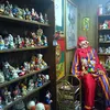 boneka badut, tempat seram, tempat menyeramkan