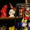 boneka badut, tempat seram, tempat menyeramkan