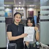 Denise Chariesta Bakal Ganti Rugi Motor Hilang