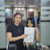 Denise Chariesta Bakal Ganti Rugi Motor Hilang