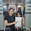 Denise Chariesta Bakal Ganti Rugi Motor Hilang