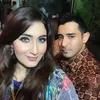 Tania Nadira dan Abdulla Alwi