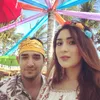 Tania Nadira dan Abdulla Alwi