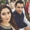 Tania Nadira dan Abdulla Alwi