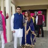 Tania Nadira dan Abdulla Alwi