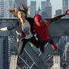 Adegan SPIDER-MAN NO WAY HOME