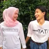 ftrie rachmadhina, mpok tati, tukang ojek pengkolan