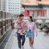 Anthony Xie - Audi Marissa Mudik ke Taiwan