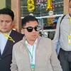 Muhammad Zidan didampingi pengacara