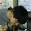 idol makan jajangmyeon