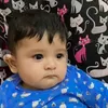 Baby Syaki anak Rizki DA dan Nadya Mustika