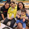 Baby Syaki anak Rizki DA dan Nadya Mustika