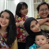 Baby Syaki anak Rizki DA dan Nadya Mustika