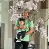 Baby Syaki anak Rizki DA dan Nadya Mustika