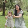 Chloe anak Asmirandah