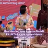 Melati Sesilia Eks JKT48