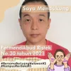 Deretan artis dukung Permendikbud RIstek No.30 2021.