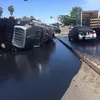 apes, kecelakaan, kejadian apes, truk kecelakaan, kecelakaan truk