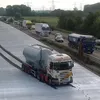 apes, kecelakaan, kejadian apes, truk kecelakaan, kecelakaan truk